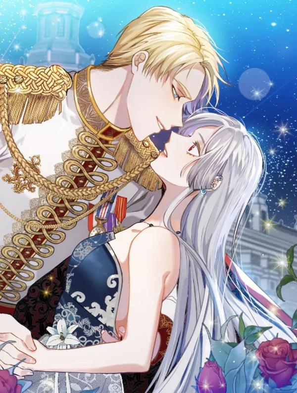 第二任老公太强了，好烦！ [db:作者] 漫画封面