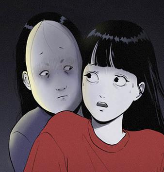 第二次生日 [db:作者] 漫画封面