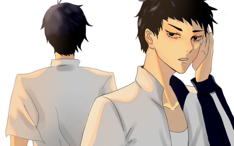 第二高中 饭鱼3_3 漫画封面