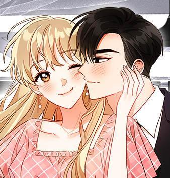 第六感之吻 [db:作者] 漫画封面