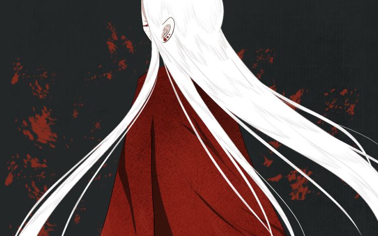 第十一阎罗殿 【已注销】 漫画封面