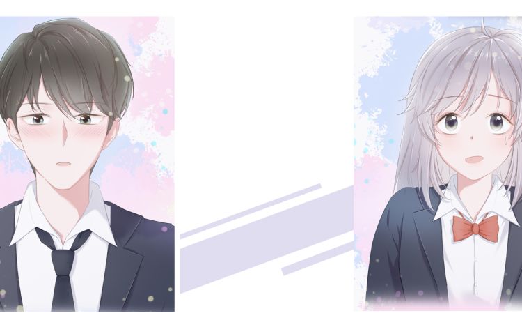 等下，我坐摩天轮去见你 阿昀同学 漫画封面