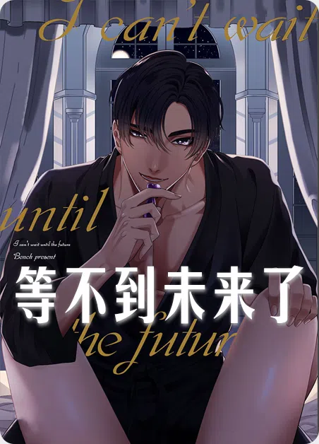 等不到未来了 [db:作者] 漫画封面