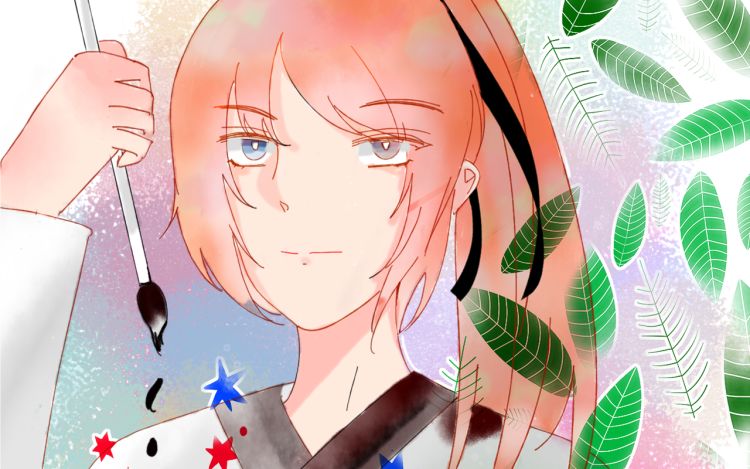 等风起 黄小鸭ing 漫画封面