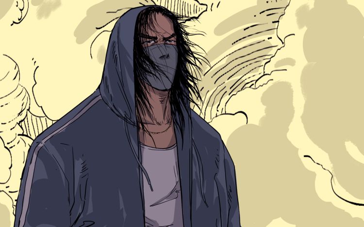 筑梦师 画漫画的阿水 漫画封面