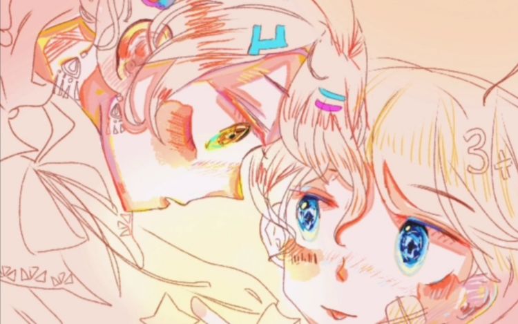 简单一点 米小糖ML 漫画封面