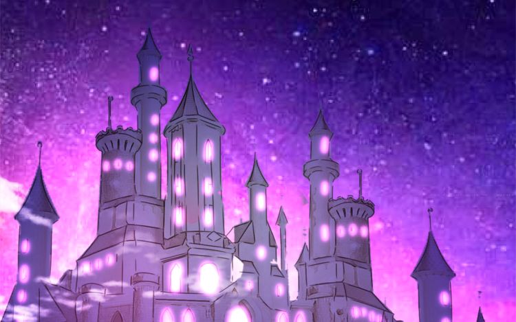 米亚的魔法世界 故名十二 漫画封面