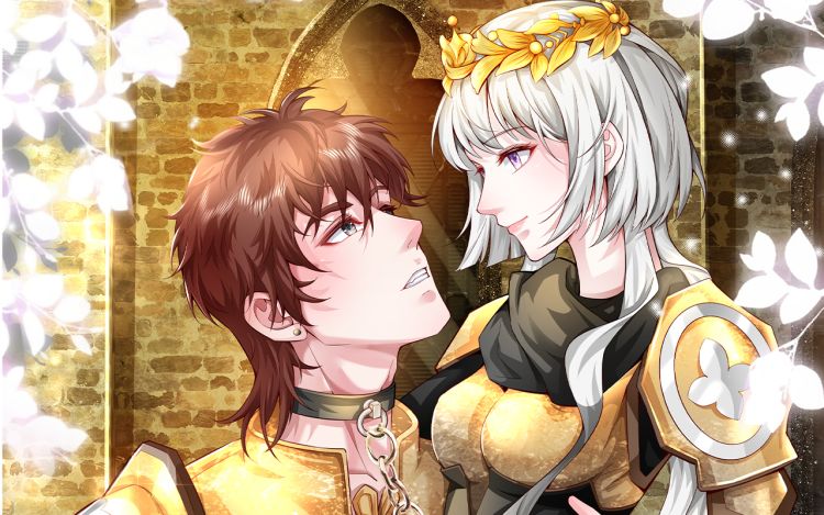 米兰达与干涸之心 沙卡蛙 漫画封面