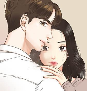 类似恋爱 [db:作者] 漫画封面