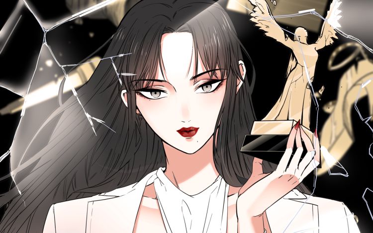 粉碎星辰 三十儿（主笔）+贾小满（编剧） 漫画封面