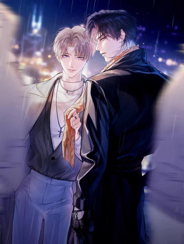 精卫 [db:作者] 漫画封面