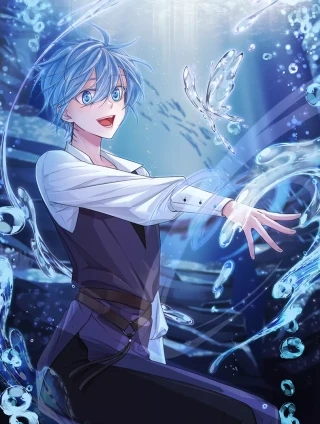 精灵王女要跑路 [db:作者] 漫画封面