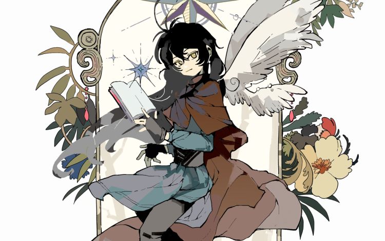 精灵绷带 好喜欢吃大鸡腿 漫画封面