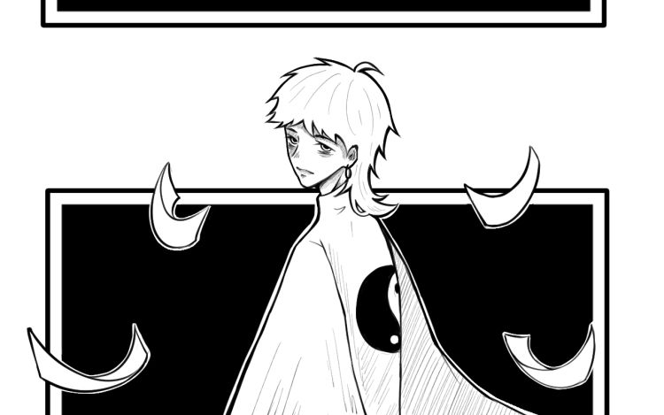 精神至上 阿兀-- 漫画封面