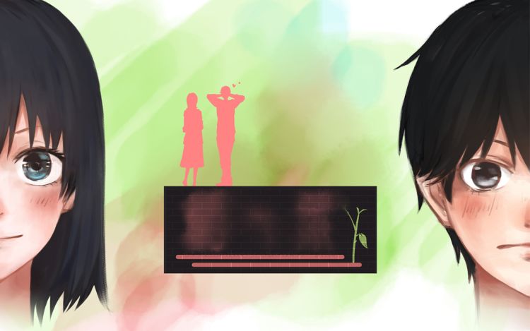 糖与茶 搬倒海 漫画封面