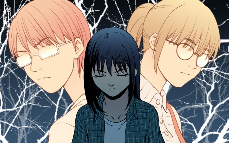 糖果屋 木皿木 漫画封面