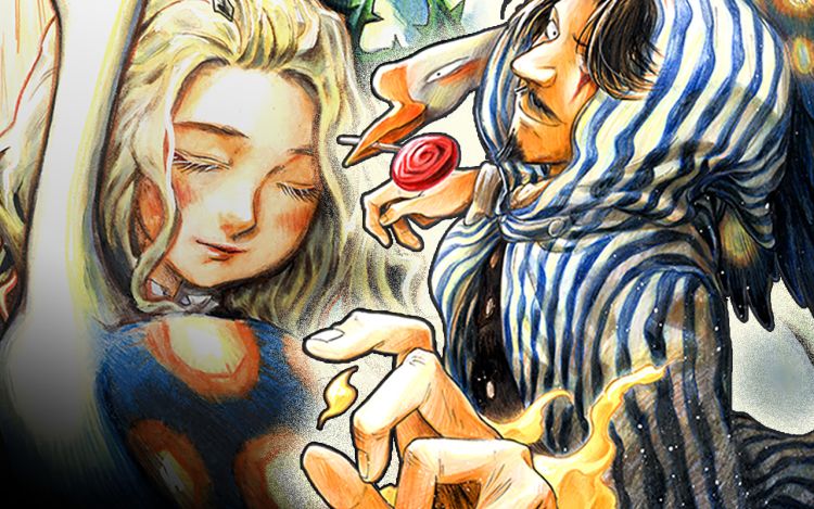 糖果法师 Xx绿机器 漫画封面