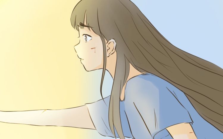 糖果的味道 One_Z_ 漫画封面