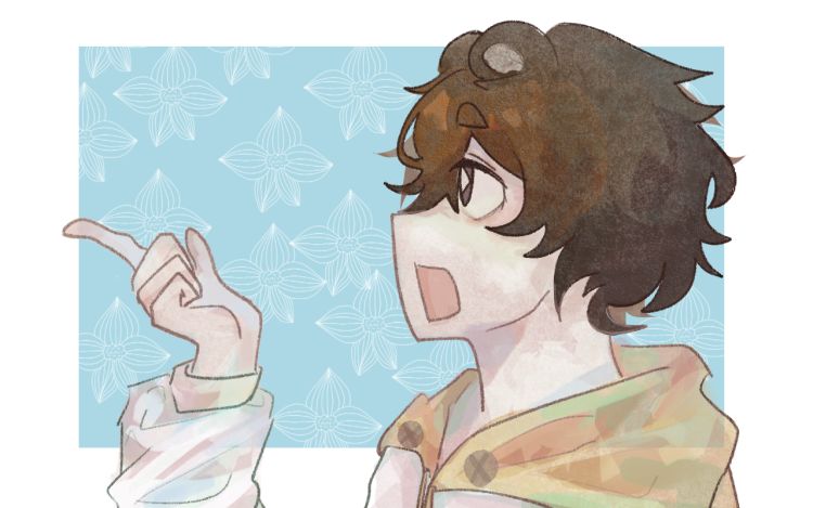 糟了，误入人界啦！ 临门半夏_ 漫画封面