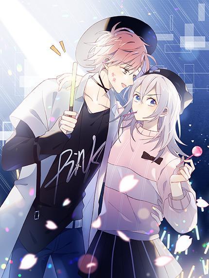 糟糕！我和黑粉互换了 [db:作者] 漫画封面