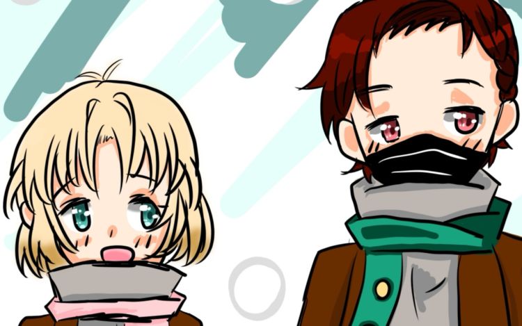 紫色温暖 是幽子吖 漫画封面