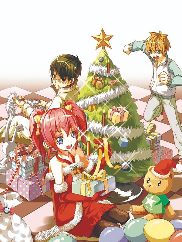 紫阳花之夏 [db:作者] 漫画封面