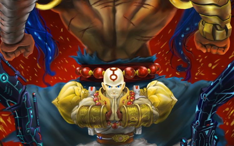 網絡西遊戰記 Xman_1jQNfX 漫画封面