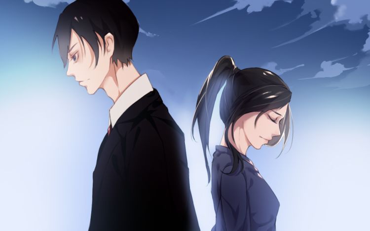 红与黑 KK世界居民_erC1Fm 漫画封面