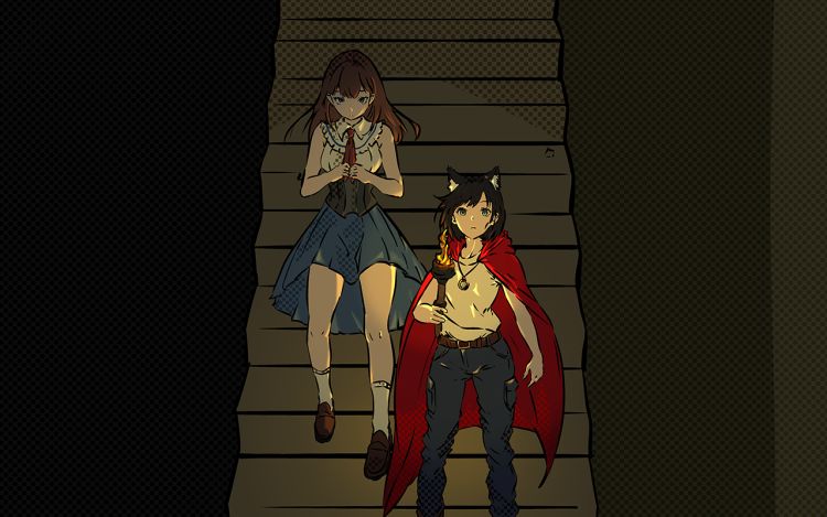 红尘心 虹澄心 漫画封面