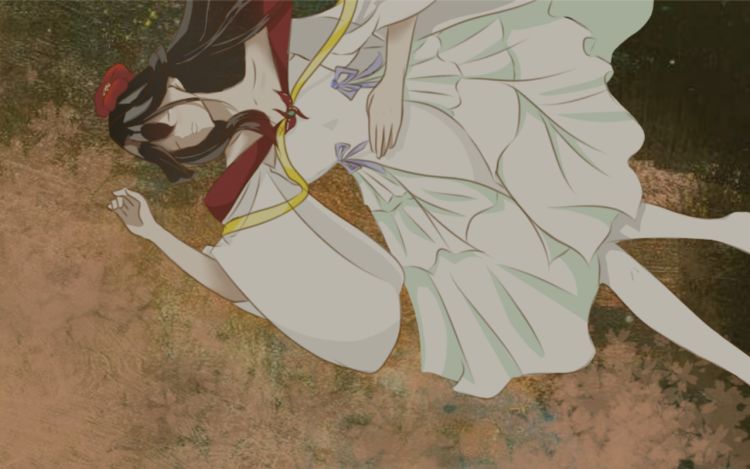 红朝颜 浅笑_o8nK4D 漫画封面