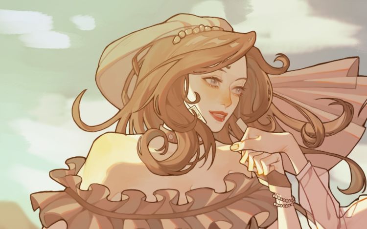 红颜·她们的故事 死眠客 漫画封面