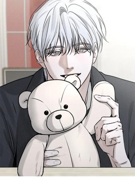 纯白的假象 [db:作者] 漫画封面