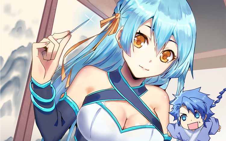 纯禽太医 魔山映画 漫画封面