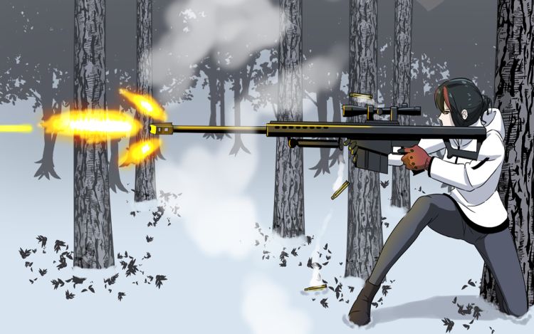 纳米终末 白喵__lLdgOh 漫画封面