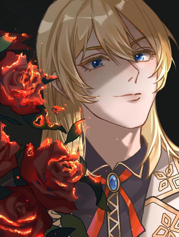 纵夏焚秋 [db:作者] 漫画封面