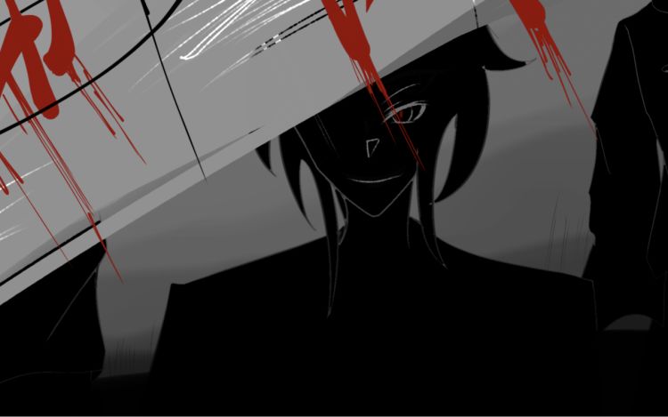 纵横奇谈（第一季） 叫我night就好 漫画封面