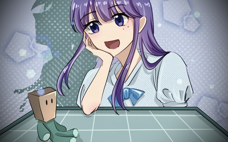 纸袋君拐卖儿童记 宁小飞 漫画封面