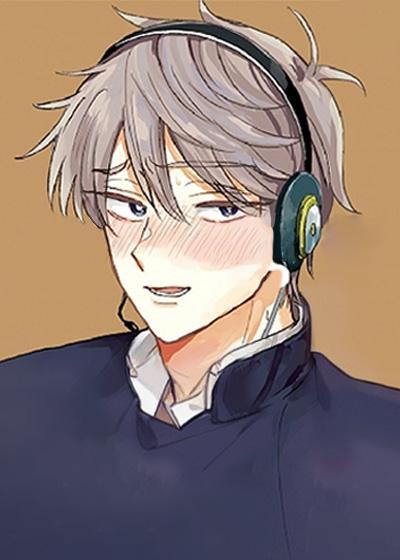 纸袋头教授 [db:作者] 漫画封面