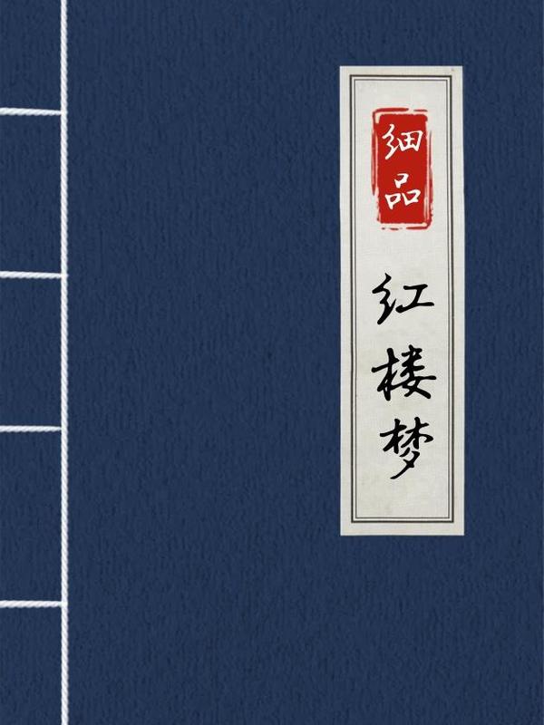 细品《红楼梦》 [db:作者] 漫画封面