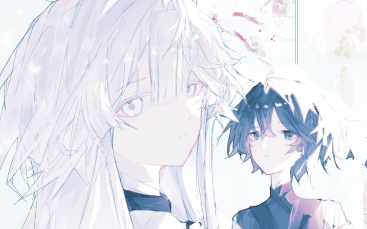 终幕 江南鱼生 漫画封面