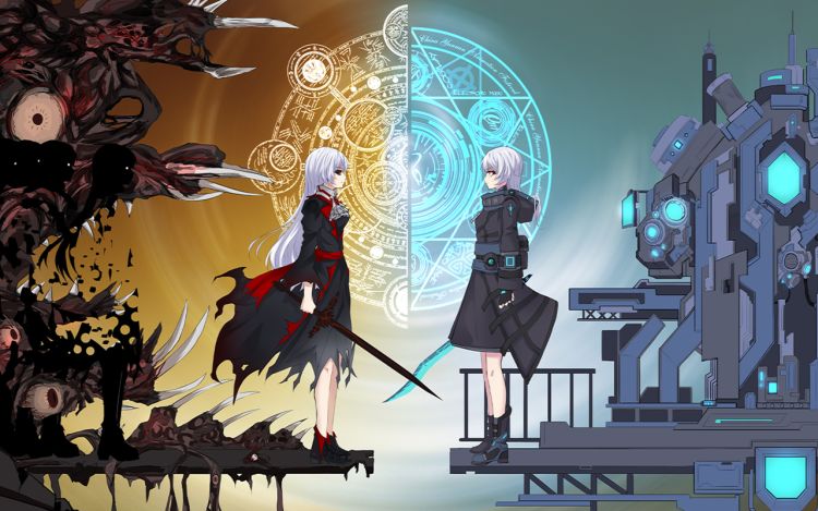 终末（尸灾异变） _奇鸽 漫画封面