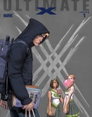 终极X [db:作者] 漫画封面