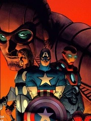 终极六人 [db:作者] 漫画封面