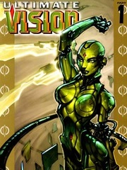 终极幻视 [db:作者] 漫画封面