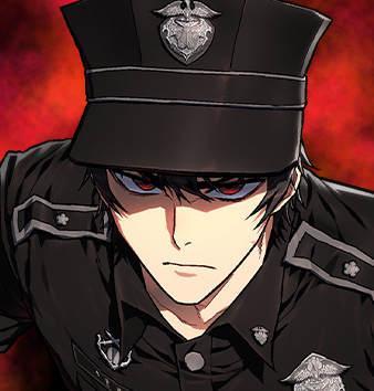 终极执行官 [db:作者] 漫画封面