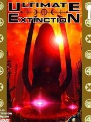终极灭绝 [db:作者] 漫画封面