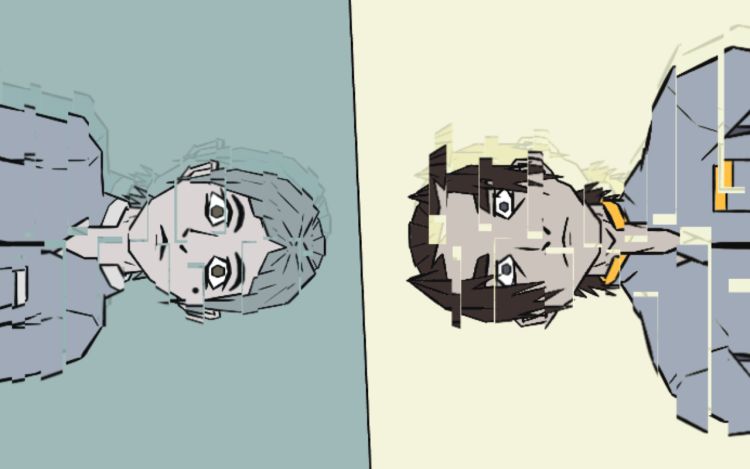 终极理论：守护者 德布罗意波_泛波 漫画封面