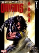 终极起源 [db:作者] 漫画封面