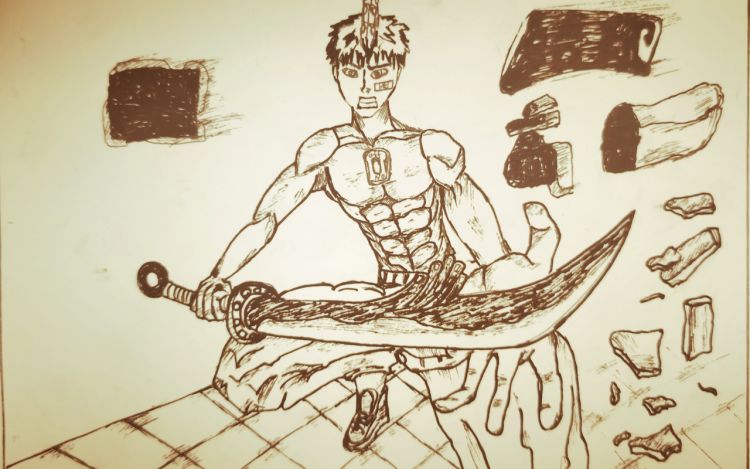 结印高手 【已注销】 漫画封面