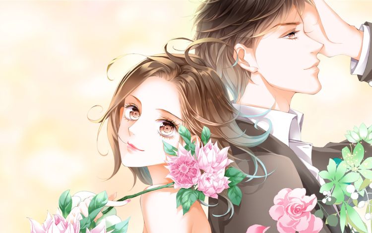 结爱·千岁大人的初恋 广州天闻角川 漫画封面